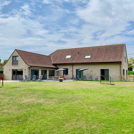 Vakantiewoning Ter Luyghem Houthulst Экстерьер фото
