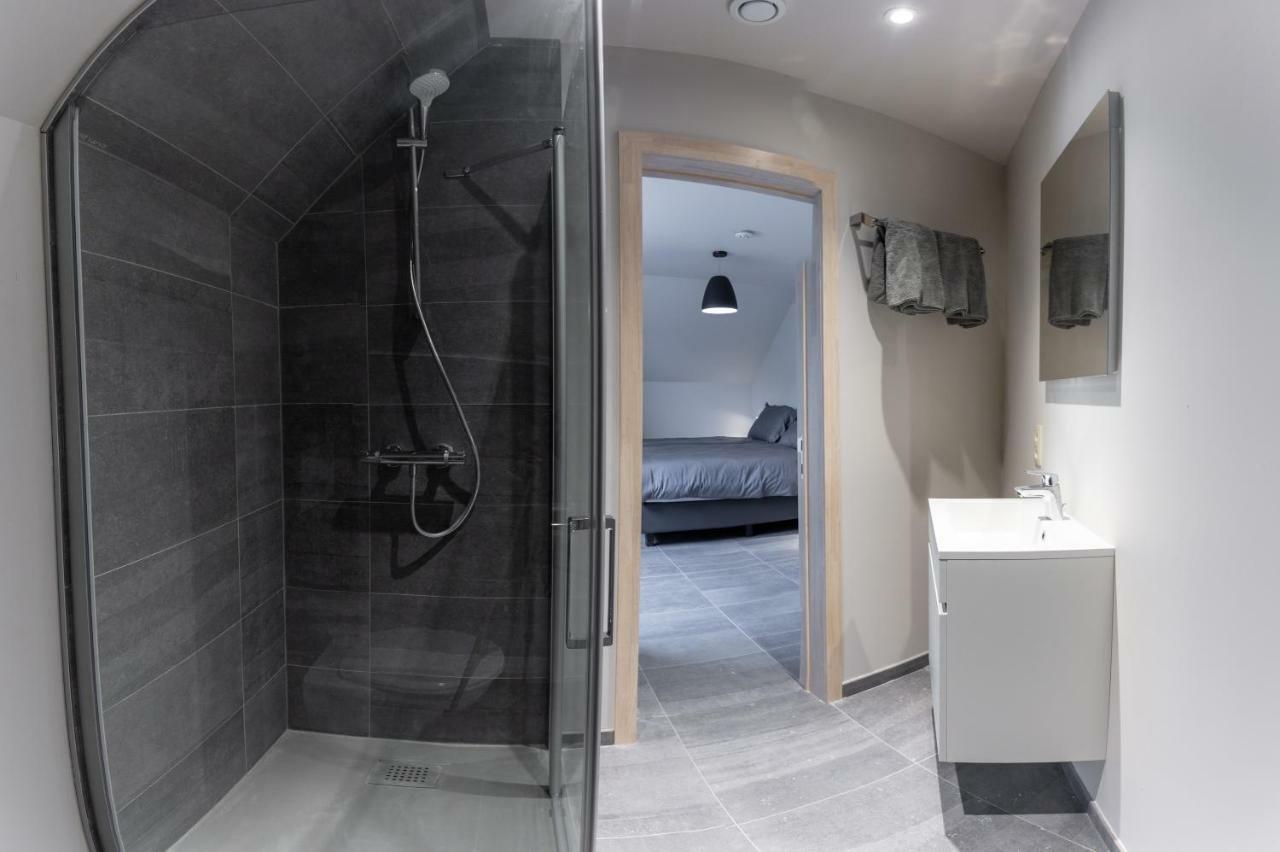 Vakantiewoning Ter Luyghem Houthulst Экстерьер фото