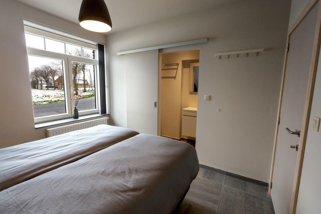 Vakantiewoning Ter Luyghem Houthulst Экстерьер фото