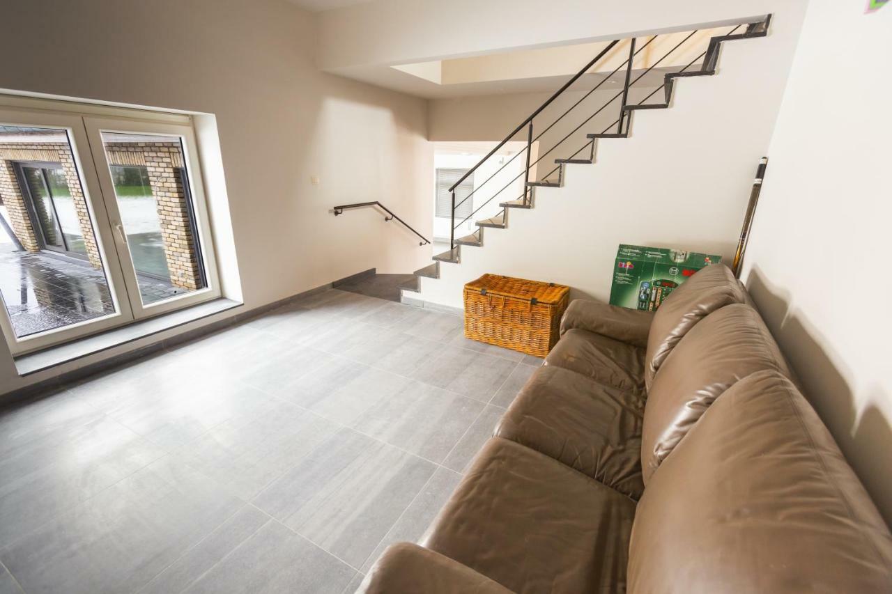 Vakantiewoning Ter Luyghem Houthulst Экстерьер фото
