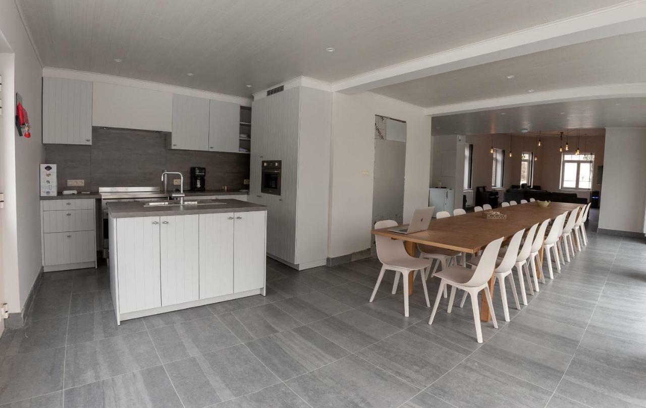Vakantiewoning Ter Luyghem Houthulst Экстерьер фото