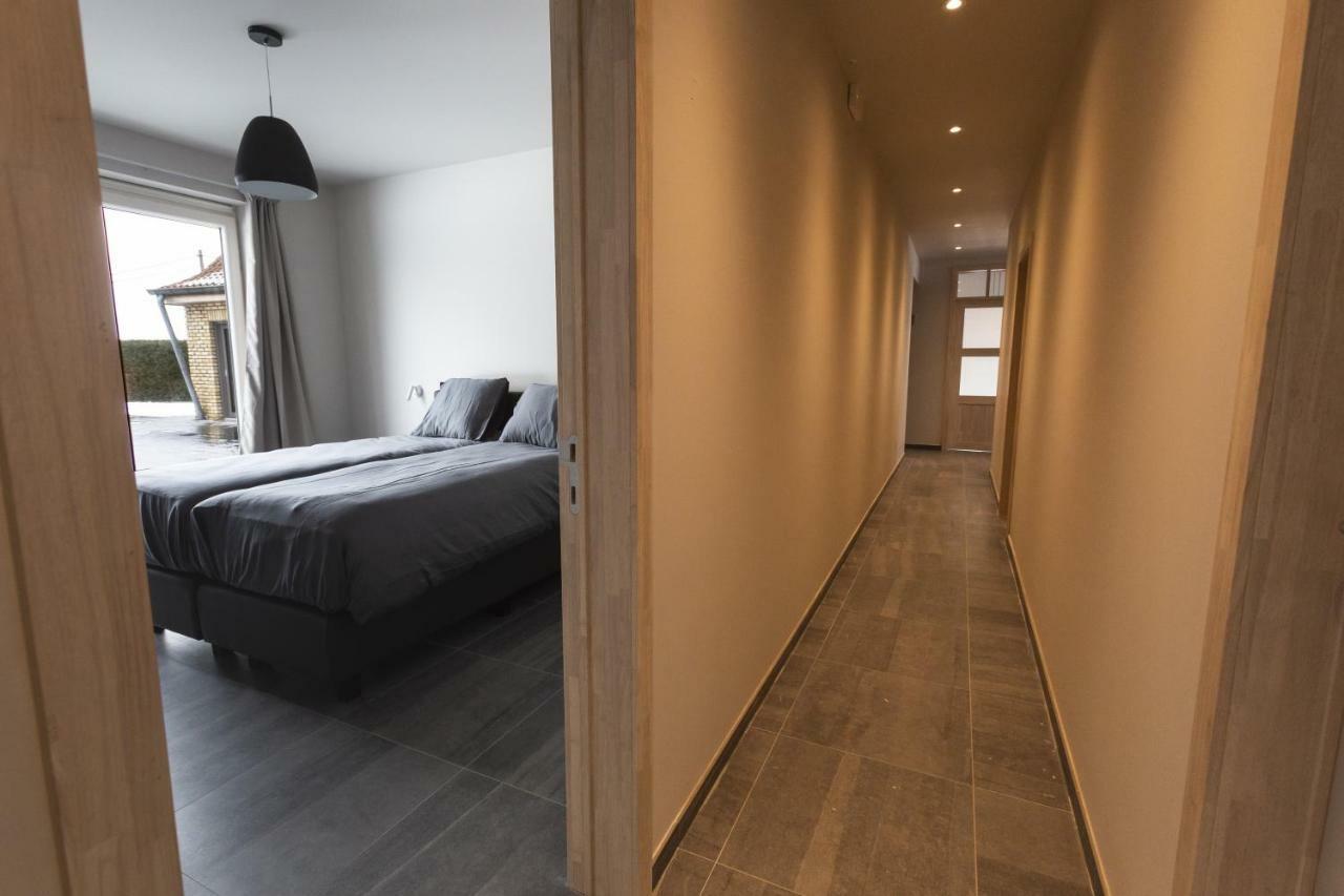 Vakantiewoning Ter Luyghem Houthulst Экстерьер фото