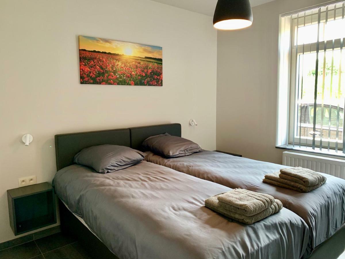 Vakantiewoning Ter Luyghem Houthulst Экстерьер фото
