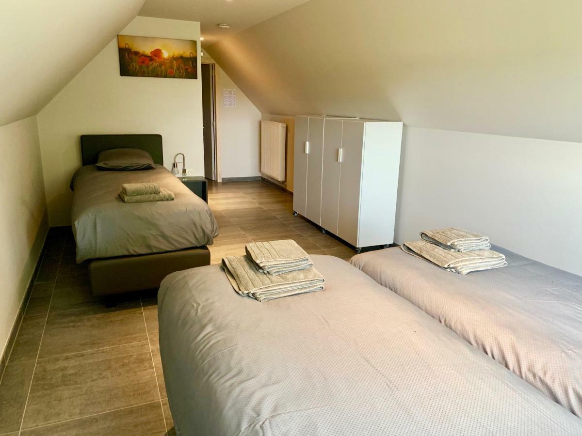 Vakantiewoning Ter Luyghem Houthulst Экстерьер фото