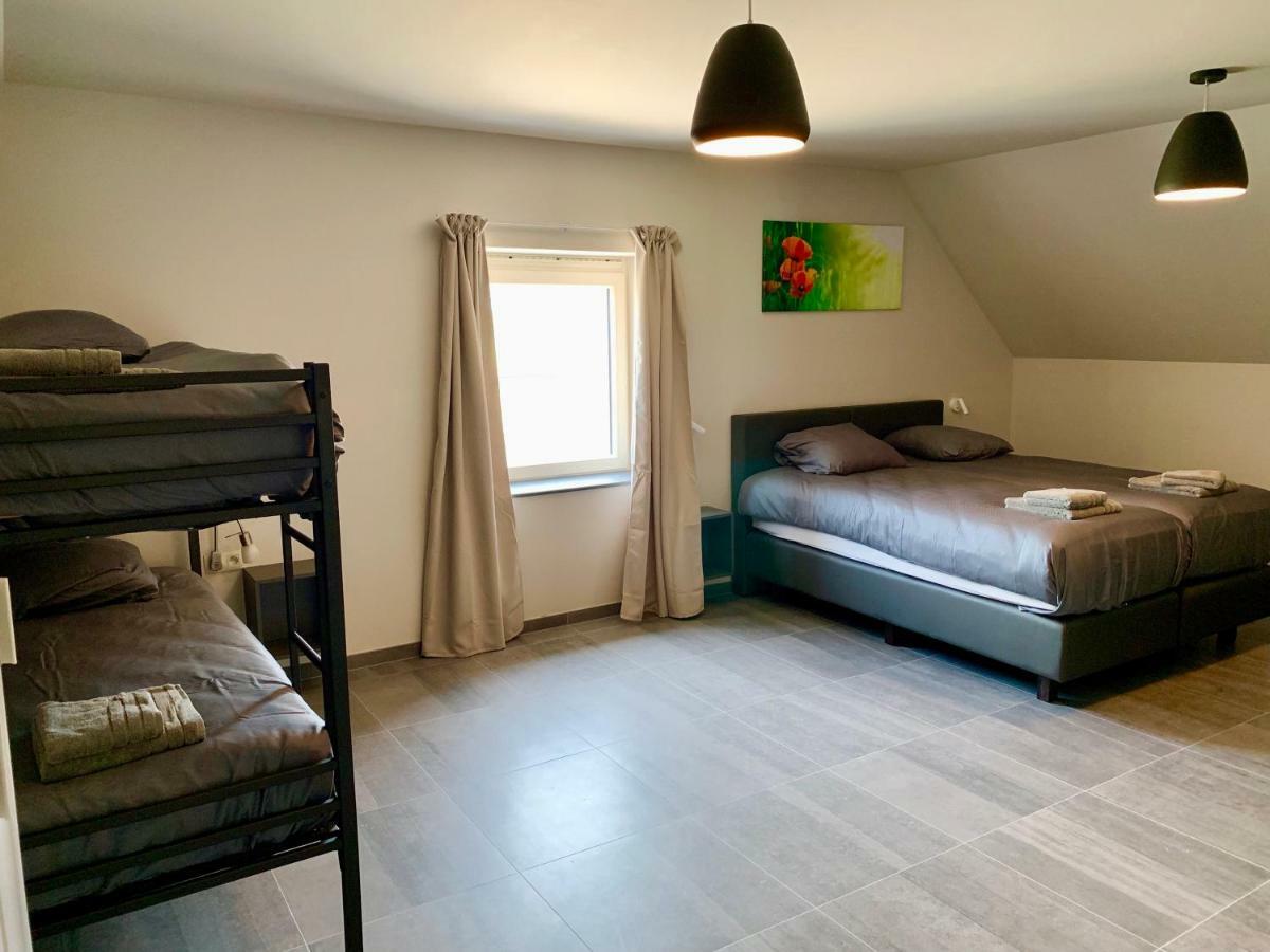Vakantiewoning Ter Luyghem Houthulst Экстерьер фото