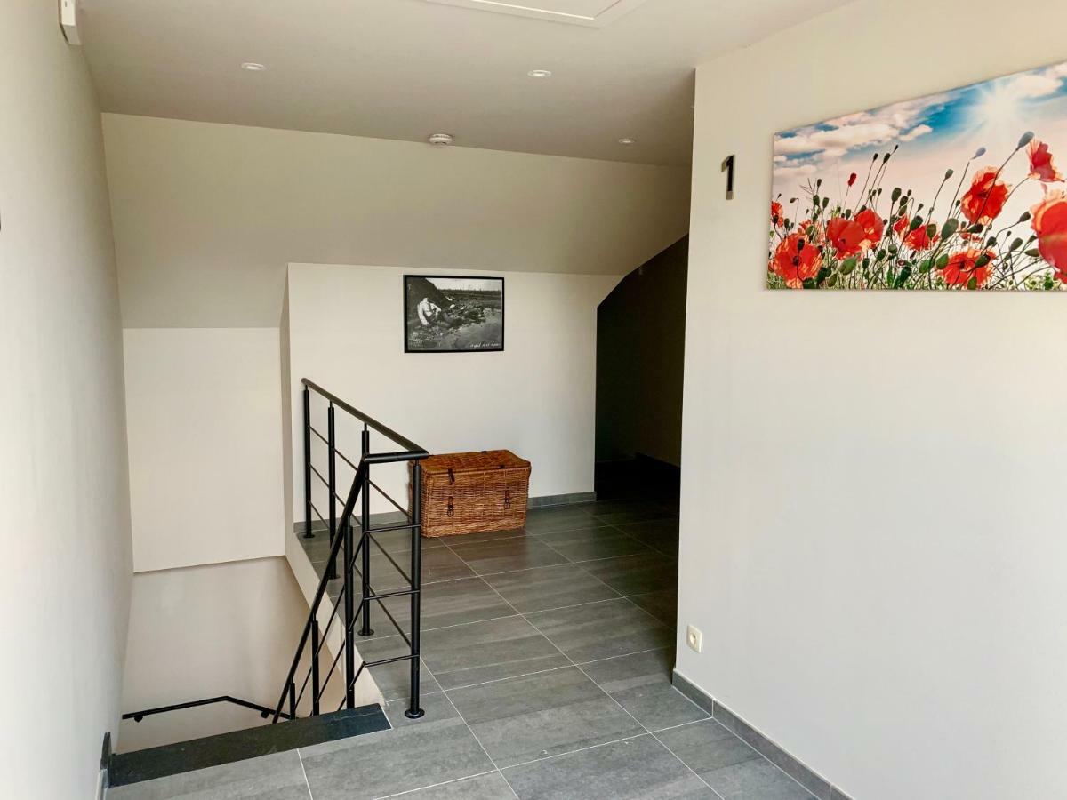 Vakantiewoning Ter Luyghem Houthulst Экстерьер фото