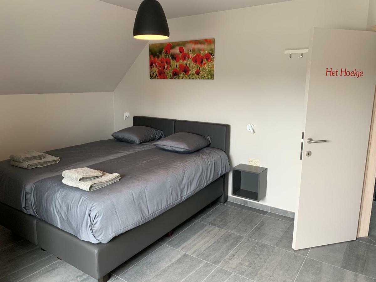 Vakantiewoning Ter Luyghem Houthulst Экстерьер фото