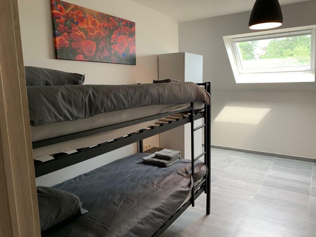 Vakantiewoning Ter Luyghem Houthulst Экстерьер фото