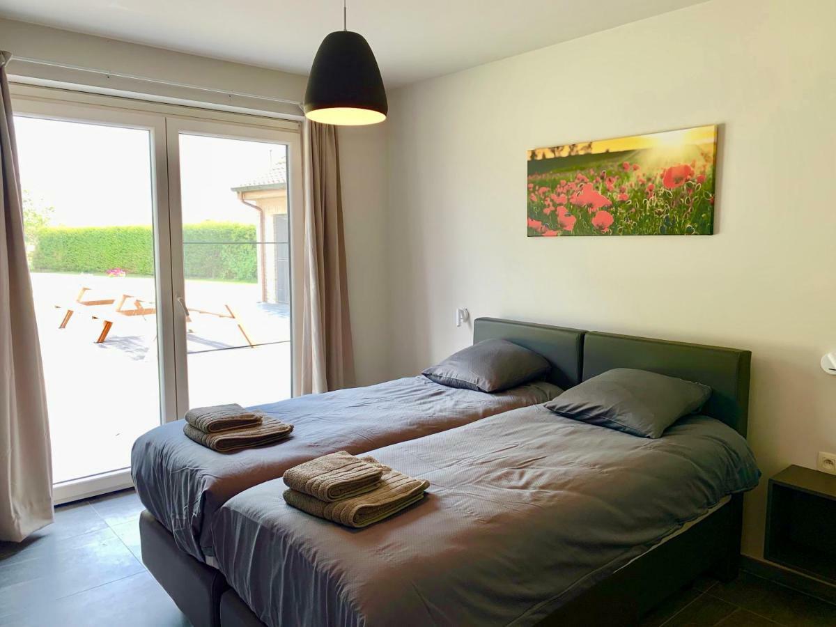 Vakantiewoning Ter Luyghem Houthulst Экстерьер фото