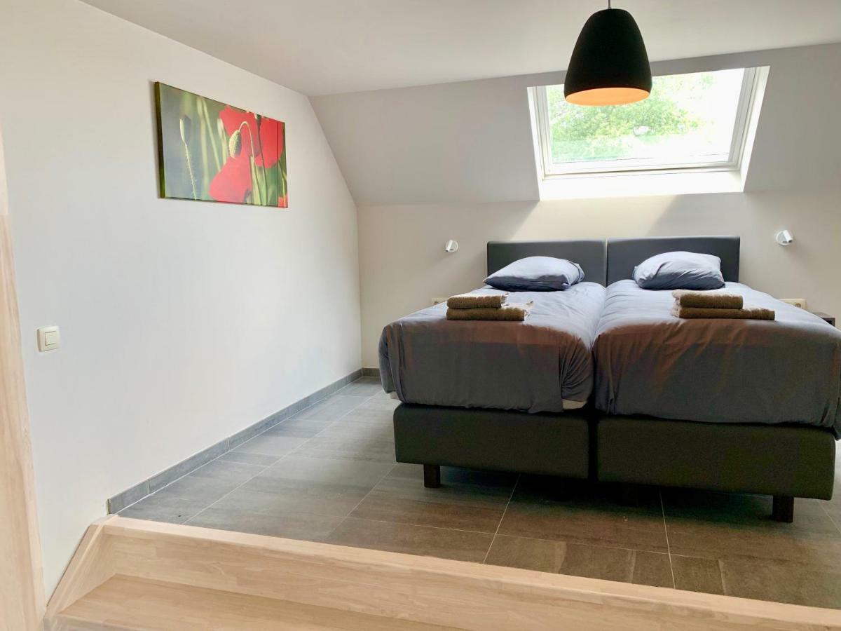 Vakantiewoning Ter Luyghem Houthulst Экстерьер фото