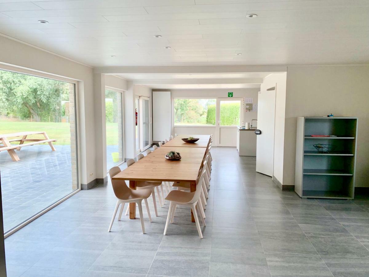 Vakantiewoning Ter Luyghem Houthulst Экстерьер фото